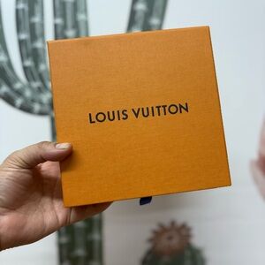 Louis Vuitton Box